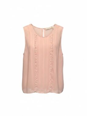 🐝 Sejour Peach Silky Top